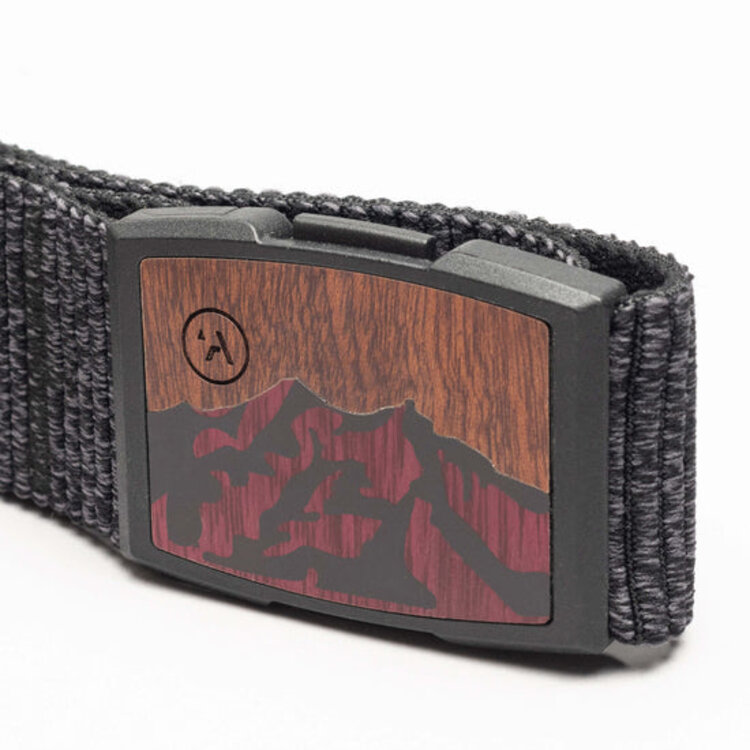 Arcade Arcade Woody Unisex Belt | Heather Limo