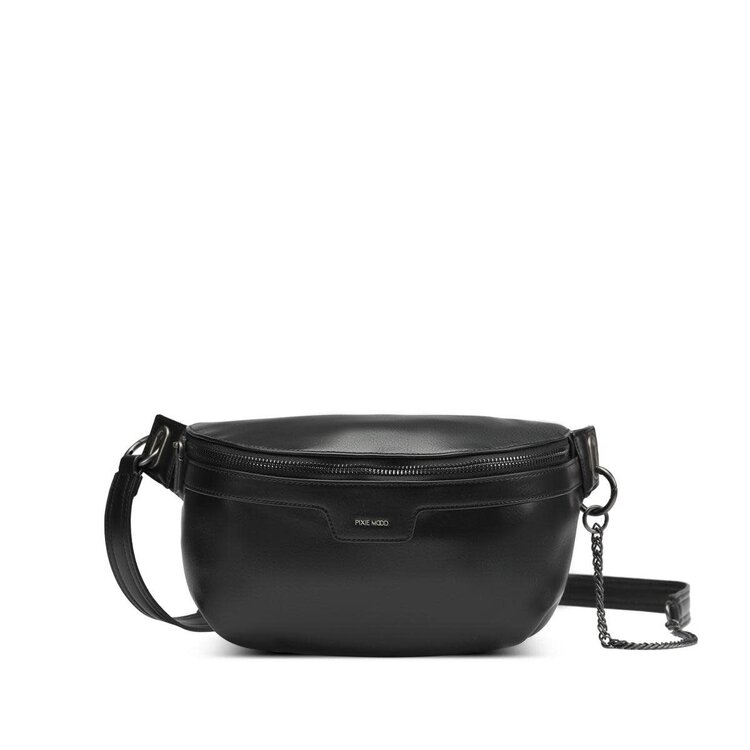 Pixie Mood Pixie Mood Brooklyn Crossbody | Black (Recycled)