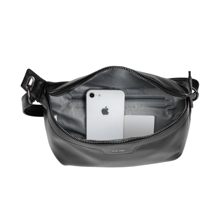 Pixie Mood Pixie Mood Brooklyn Crossbody | Black (Recycled)