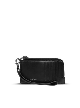 Pixie Mood Pixie Mood Quinn Card Wallet | Black (Recycled)