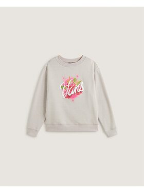 Vans Vans Berry Pop Os Crew (Youth) | Taupe Mist