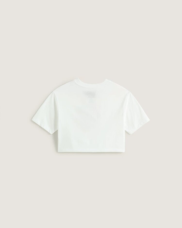 Vans Vans Star Berries Crop Ss (Youth) | White