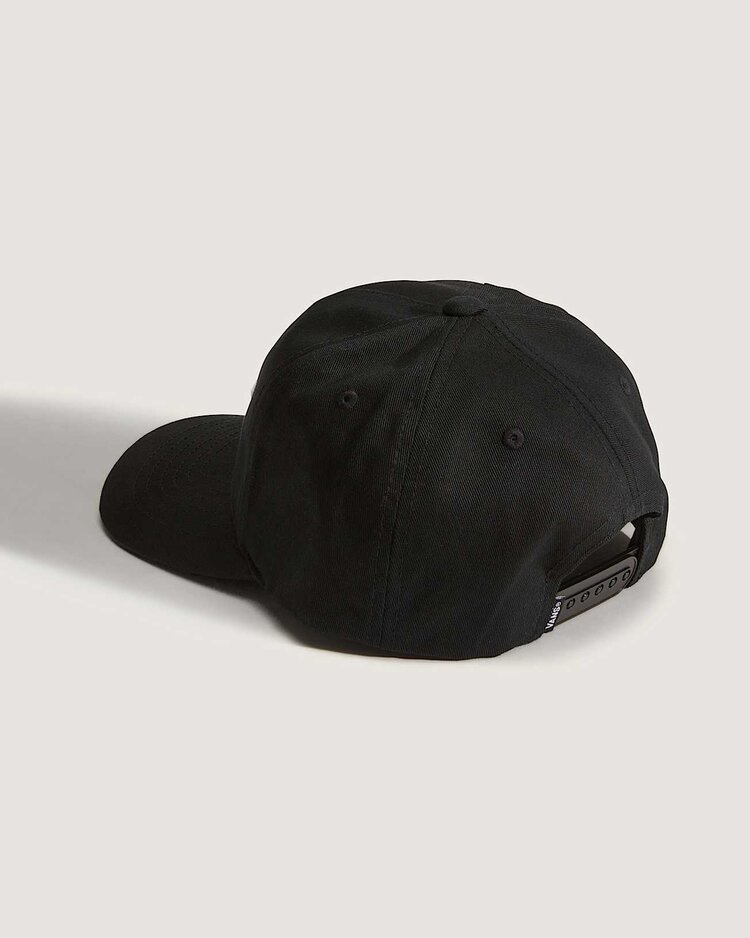 Vans Vans Drop V Logo Snapback (Youth) | Black