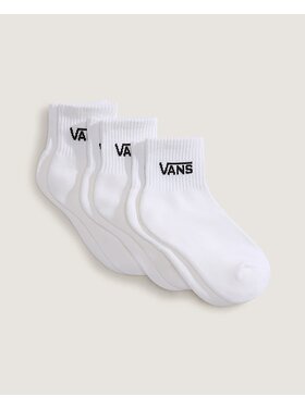 Vans Vans Classic Half Crew (Youth) | White