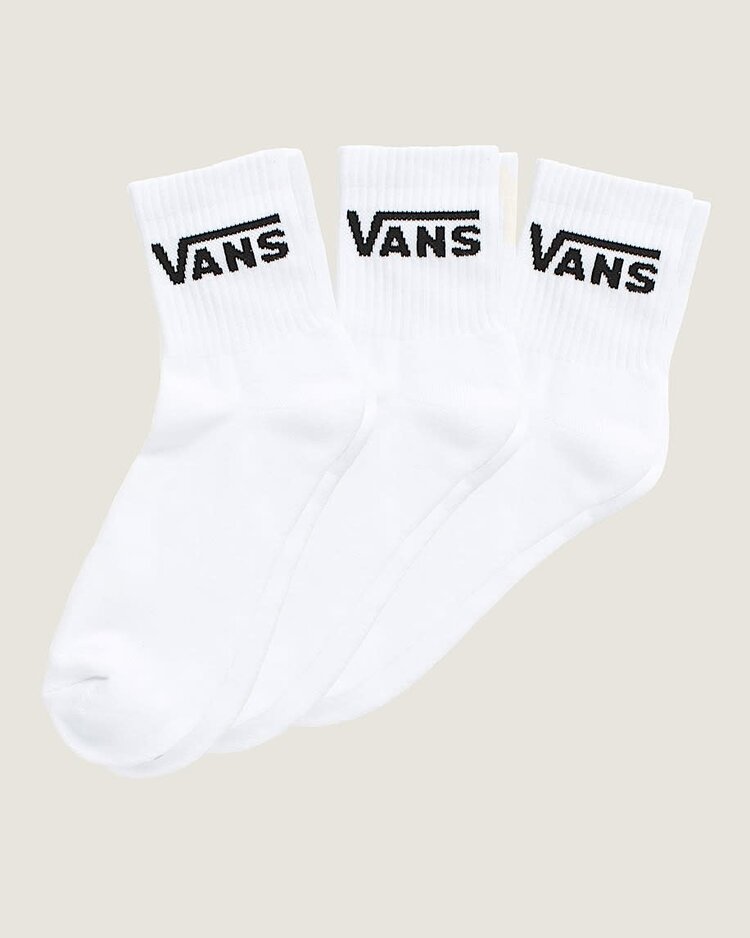 Vans Vans Classic Half Crew (Youth) | White