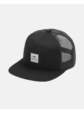RVCA Rvca Va Atw Trucker (Mens) | Black