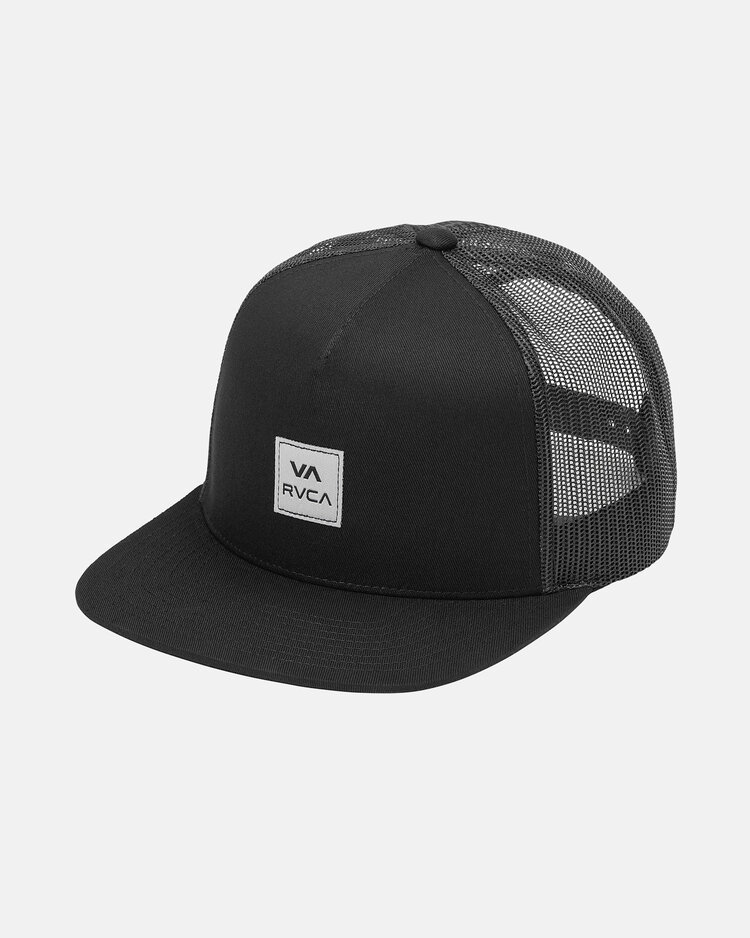 RVCA Rvca Va Atw Trucker (Mens) | Black