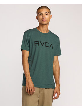 RVCA Rvca Big Rvca Ss (Mens) | Balsam Green