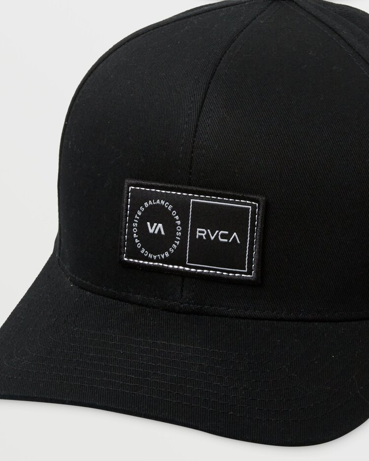 RVCA Rvca Platform Snapback (Mens) | Black