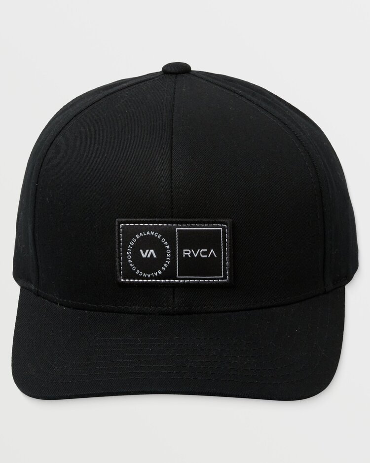 RVCA Rvca Platform Snapback (Mens) | Black
