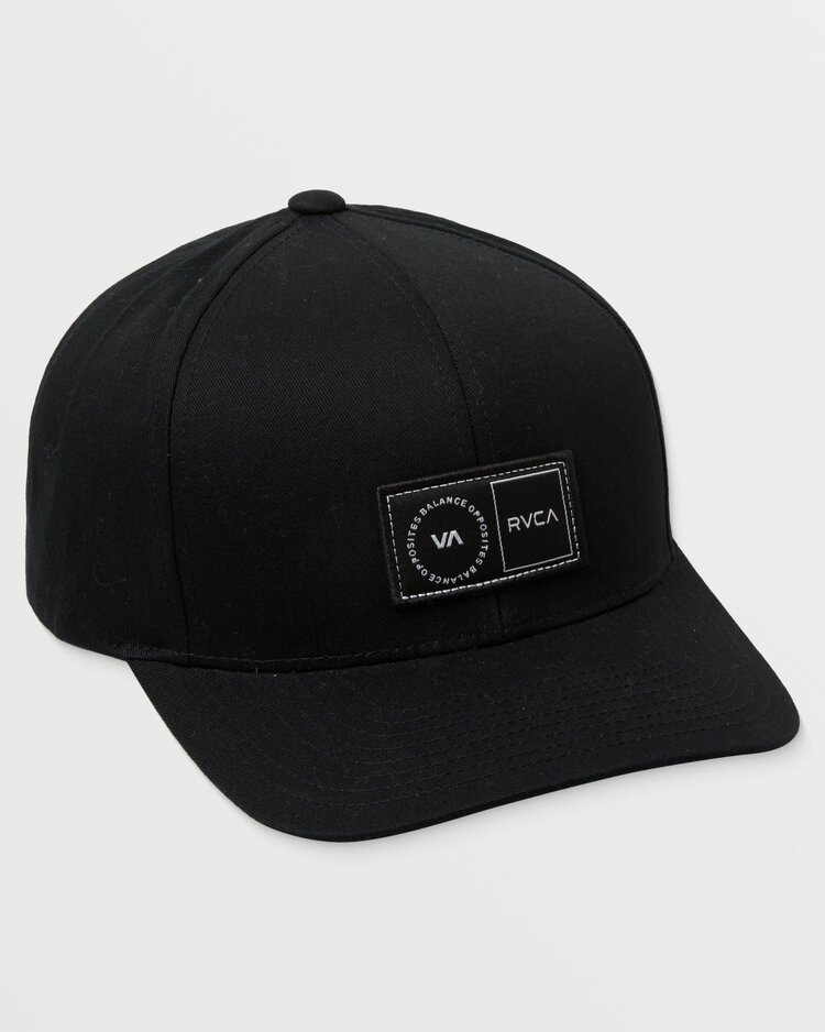 RVCA Rvca Platform Snapback (Mens) | Black