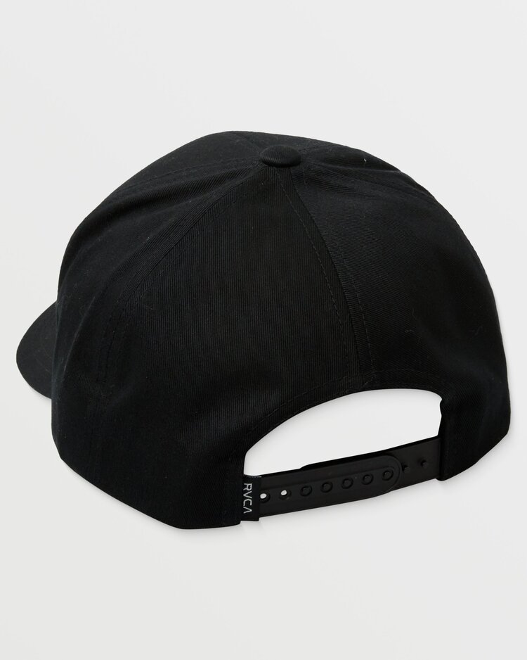 RVCA Rvca Platform Snapback (Mens) | Black