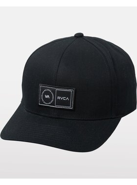 RVCA Rvca Platform Snapback (Mens) | Black
