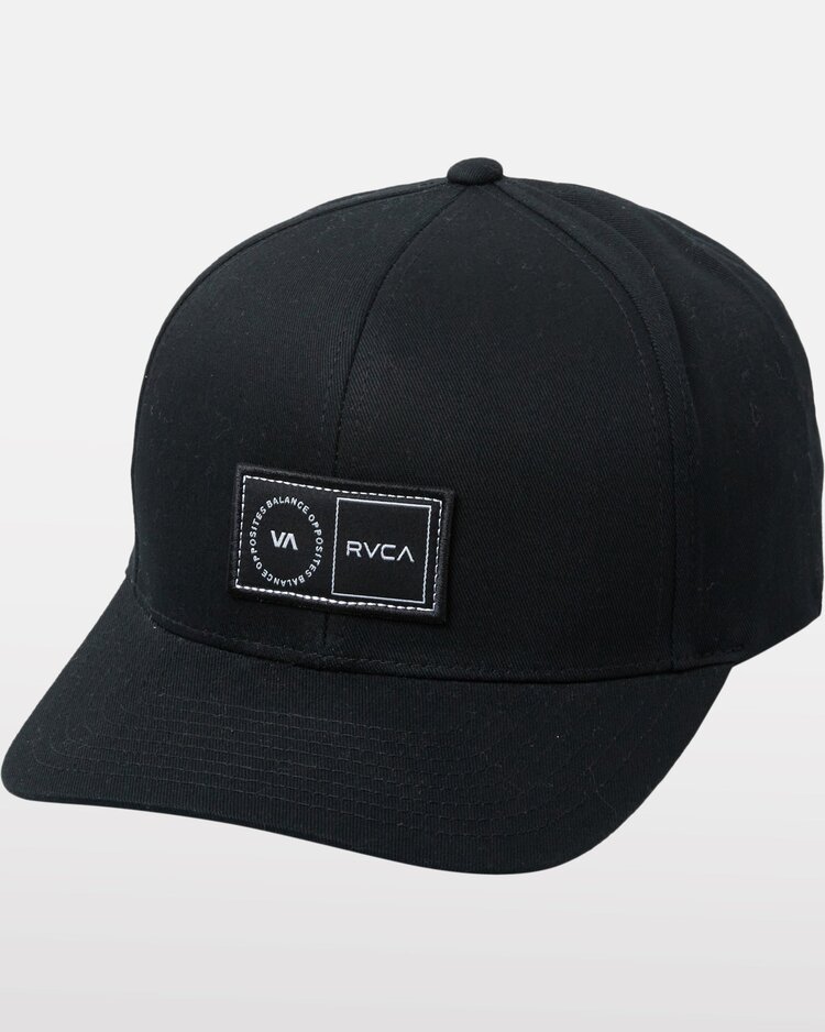 RVCA Rvca Platform Snapback (Mens) | Black