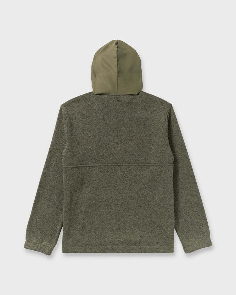 Billabong Billabong Boundary Pullover (Mens) | Military Heather