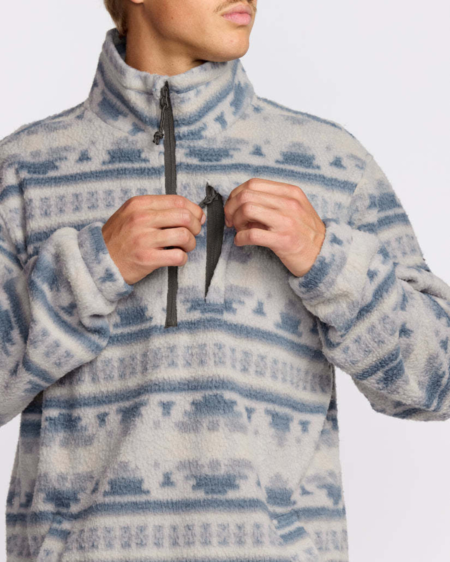 Billabong Boundary Mock (Mens) | Alloy - The Drop Rideshop