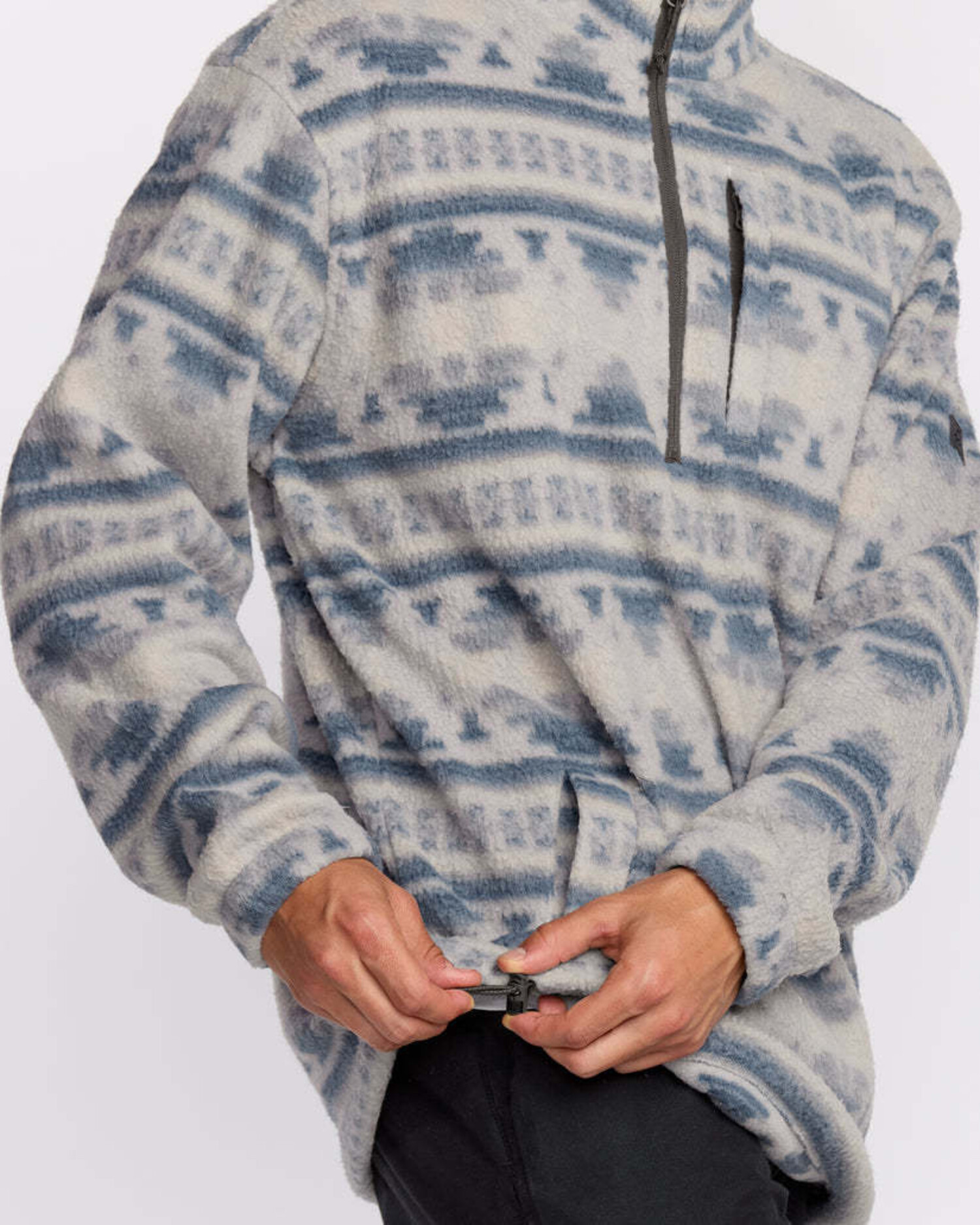 Billabong Boundary Mock (Mens) | Alloy - The Drop Rideshop
