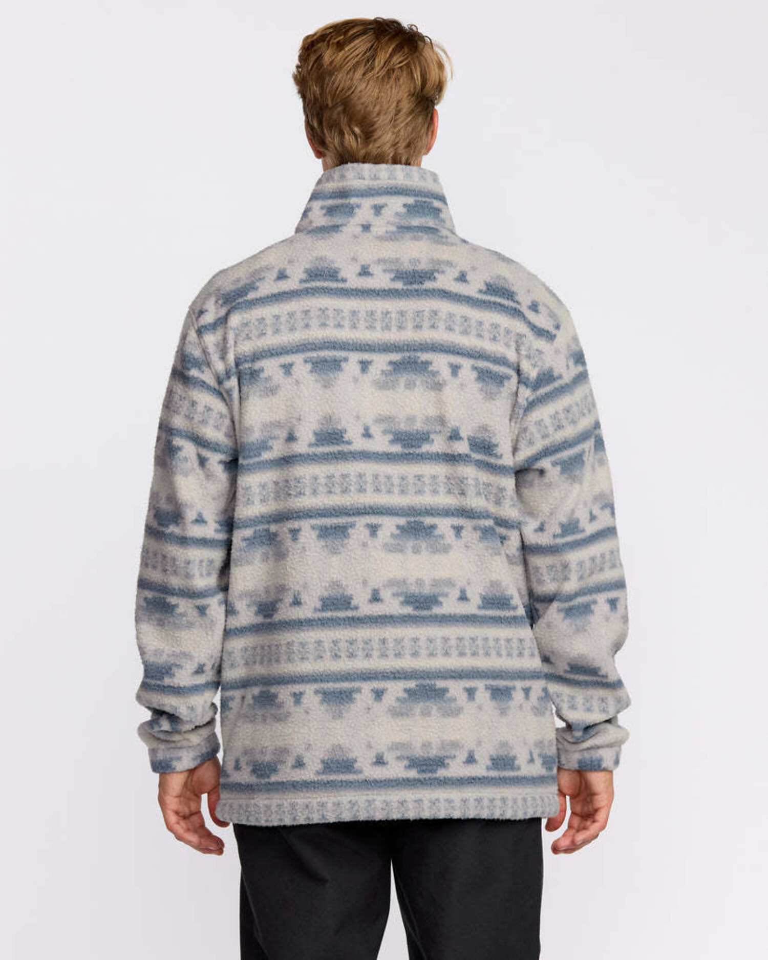 Billabong Boundary Mock (Mens) | Alloy - The Drop Rideshop