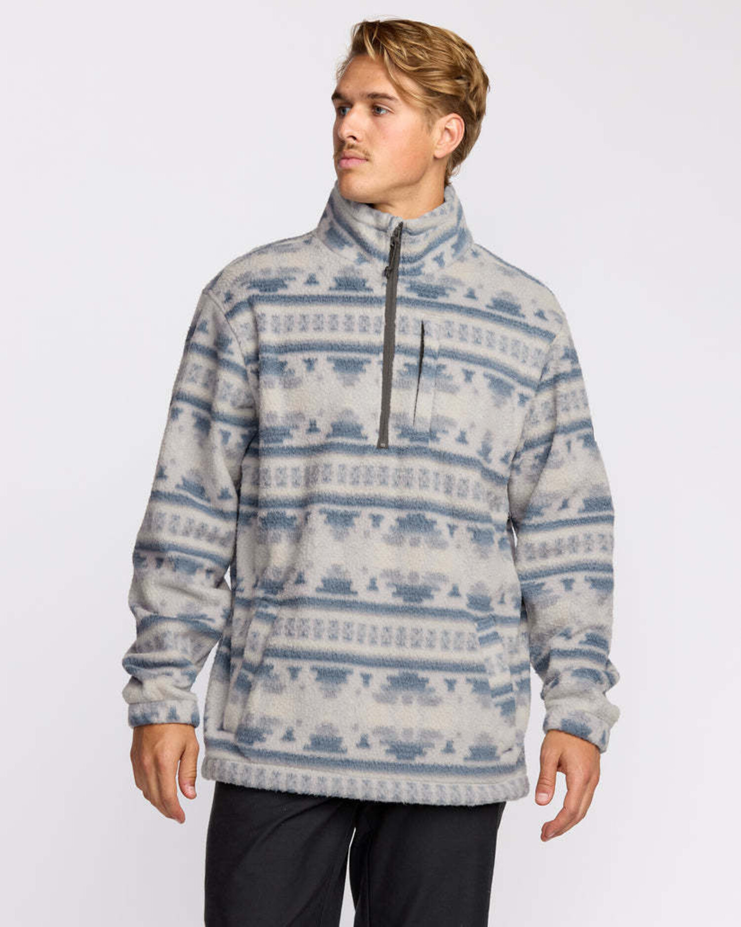 Billabong Boundary Mock (Mens) | Alloy - The Drop Rideshop