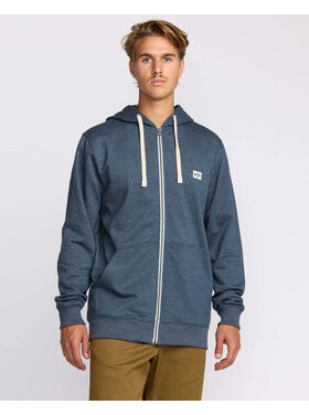 Billabong Billabong All Day Zip (Mens) | Midnight Blue