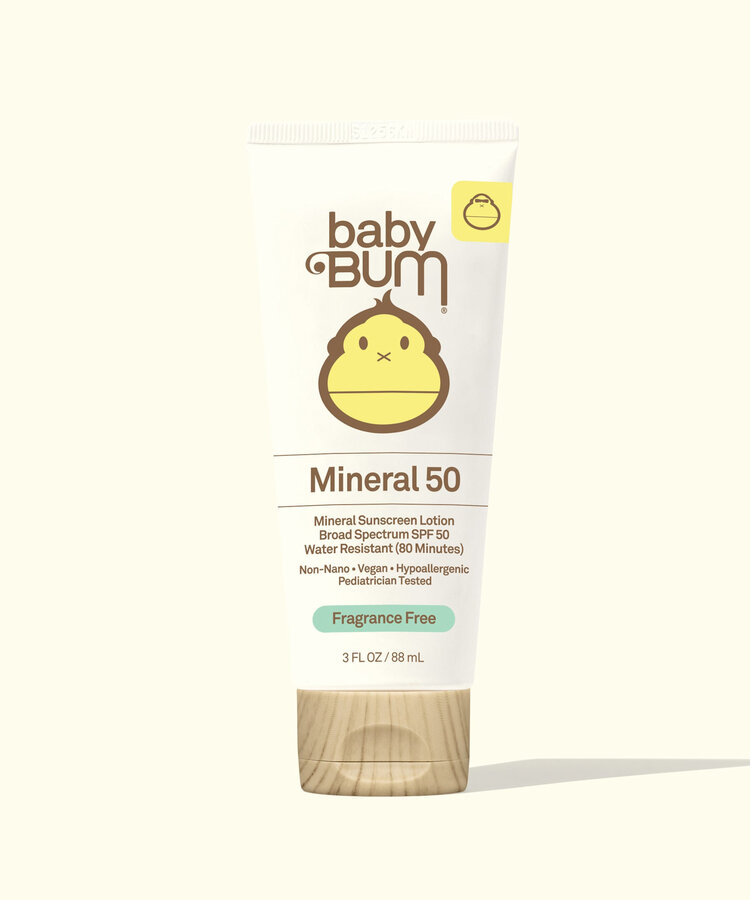 SUN BUM Sun Bum Baby Bum Spf 50 Sunscreen Lotion 3 Oz