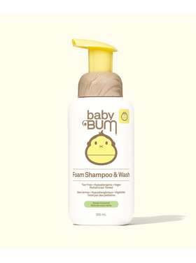 SUN BUM Sun Bum Baby Bum Shampoo & Wash