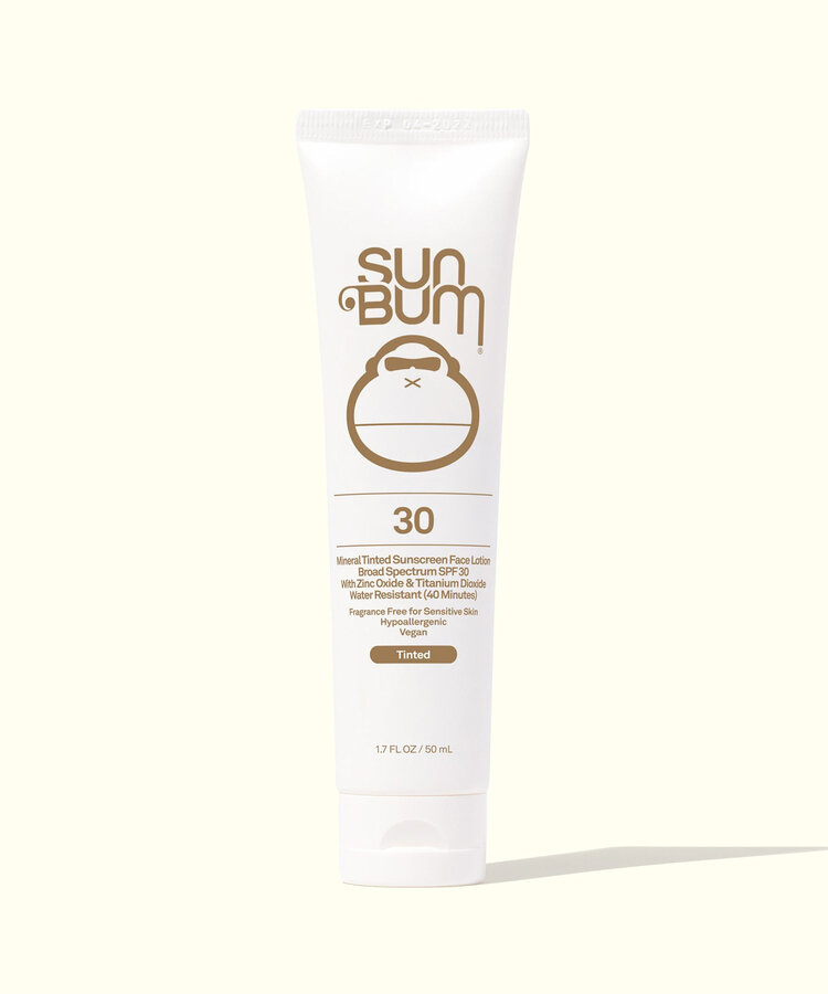 SUN BUM Sun Bum Mineral Spf 30 Face Tint 1.7 Oz