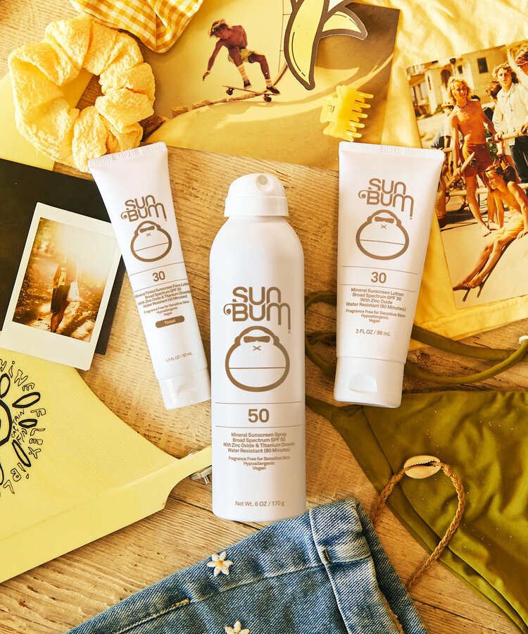 SUN BUM Sun Bum Mineral Spf 30 Face Tint 1.7 Oz