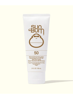 SUN BUM Sun Bum Mineral Spf 50 Tube 3 Oz
