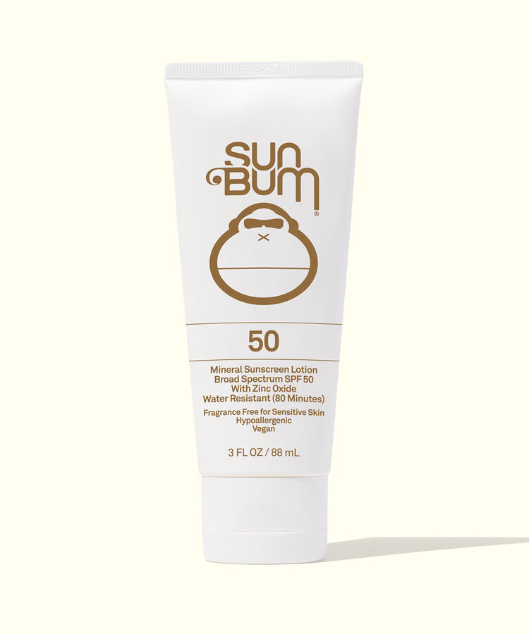 SUN BUM Sun Bum Mineral Spf 50 Tube 3 Oz