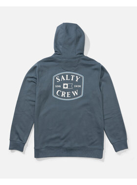 Salty Crew Salty Crew Capitals Tech Fleece (Mens) | Channel Blue