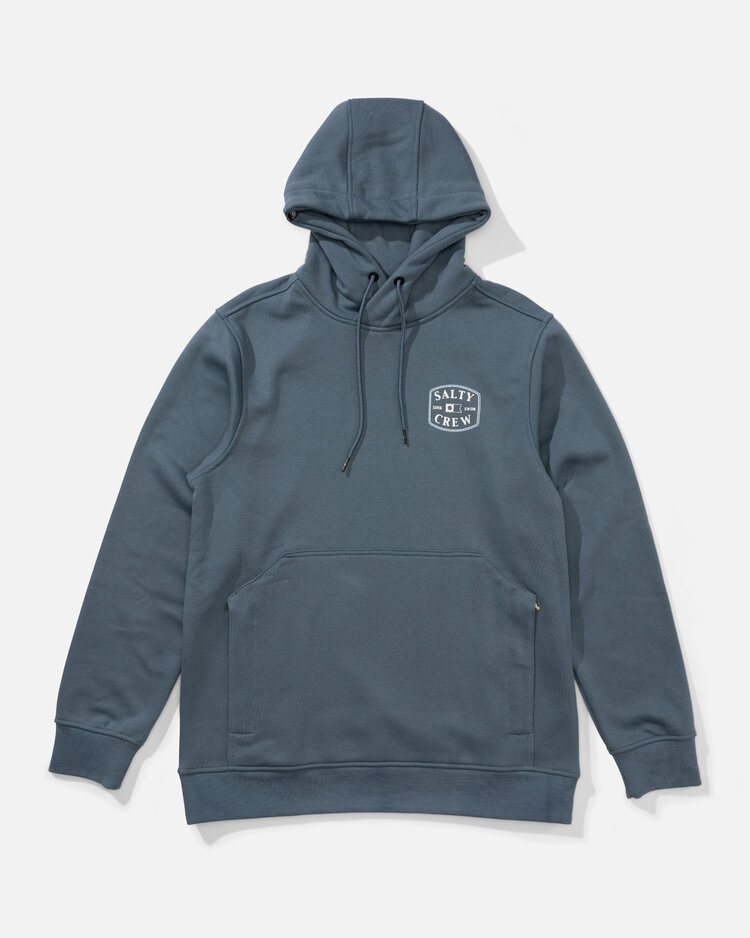 Salty Crew Salty Crew Capitals Tech Fleece (Mens) | Channel Blue