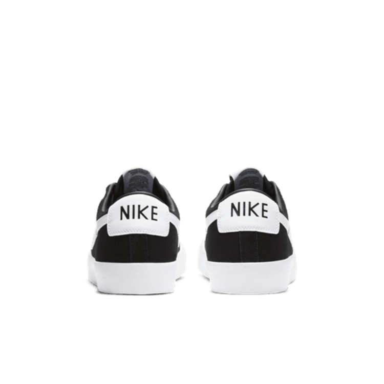 Nike SB Nike Sb Zoom Blazer Low Pro Gt (Unisex) | Black/White-Black