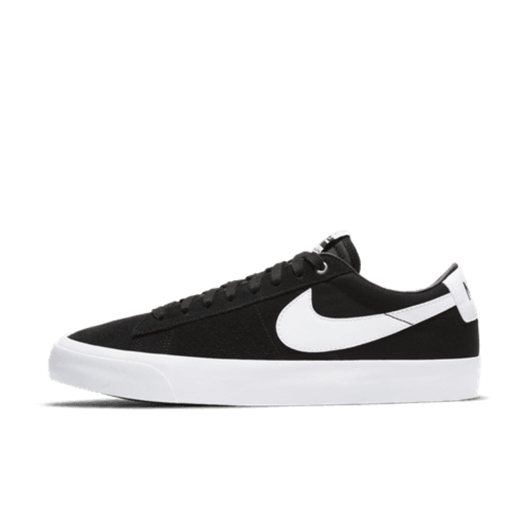 Nike SB Nike Sb Zoom Blazer Low Pro Gt (Unisex) | Black/White-Black