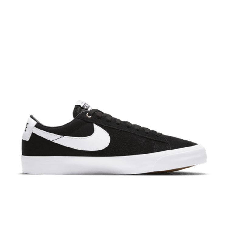 Nike SB Nike Sb Zoom Blazer Low Pro Gt (Unisex) | Black/White-Black