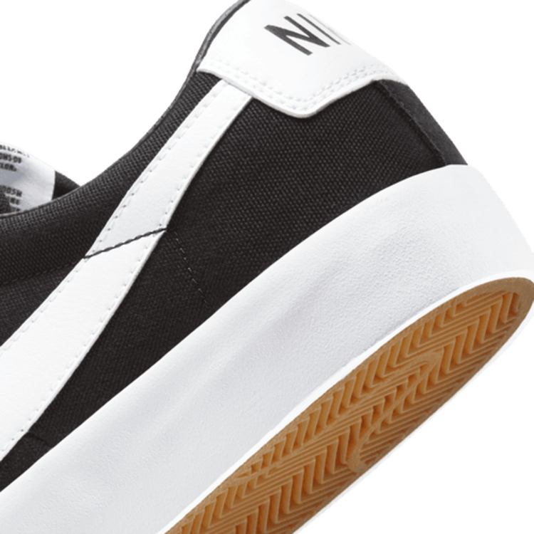 Nike SB Nike Sb Zoom Blazer Low Pro Gt (Unisex) | Black/White-Black