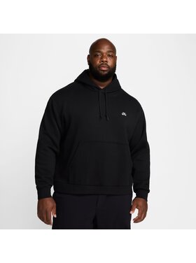 Nike SB Nike Sb Hd Essential Logo Fleece Po (Unisex) | Black/White