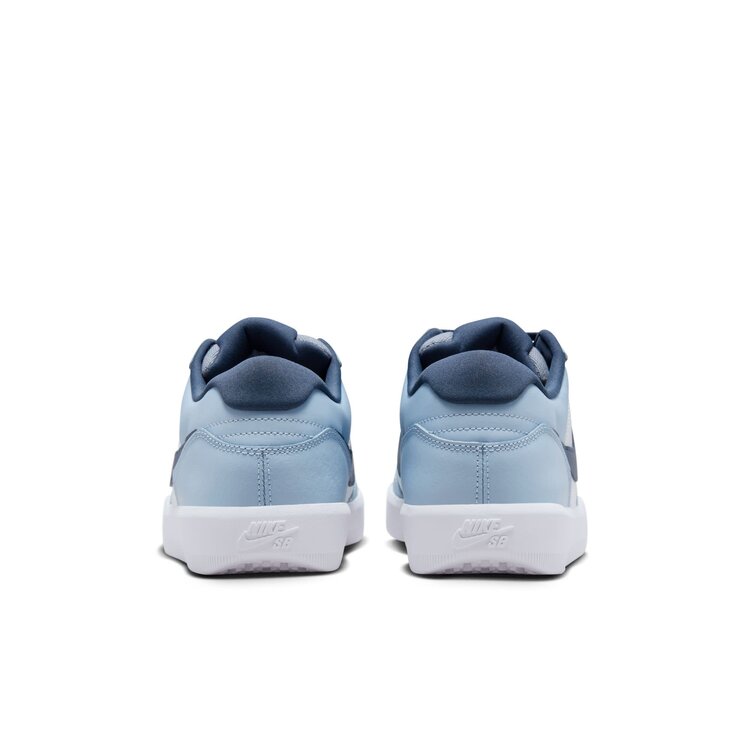 Nike SB Nike Sb Force 58 Premium (Unisex) | White/Thunder Blue-Ashen Slate