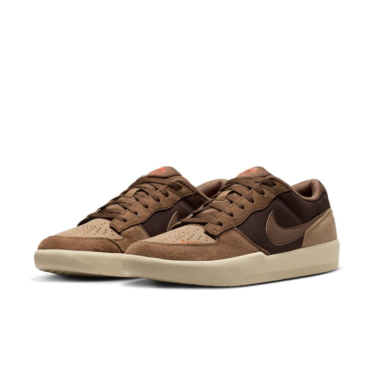 Nike SB Nike Sb Force 58 (Unisex) | Baroque Brown/Mosswood Brown