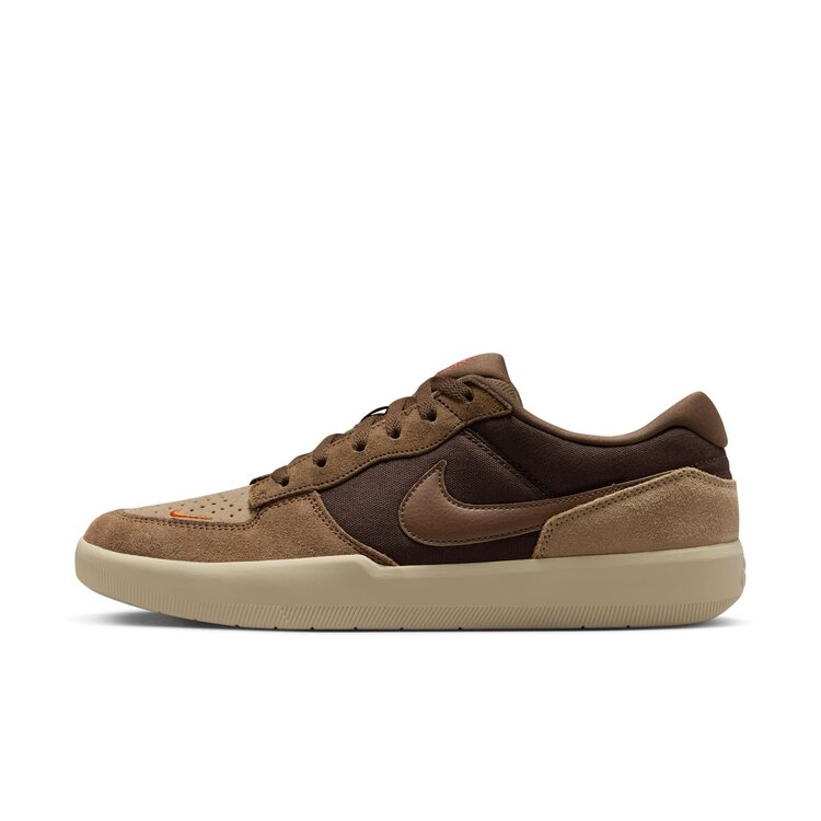 Nike SB Nike Sb Force 58 (Unisex) | Baroque Brown/Mosswood Brown