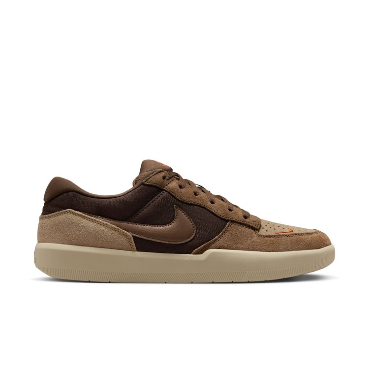 Nike SB Nike Sb Force 58 (Unisex) | Baroque Brown/Mosswood Brown