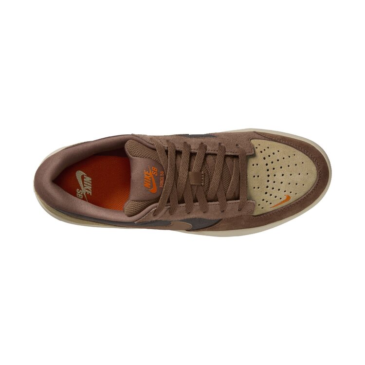 Nike SB Nike Sb Force 58 (Unisex) | Baroque Brown/Mosswood Brown