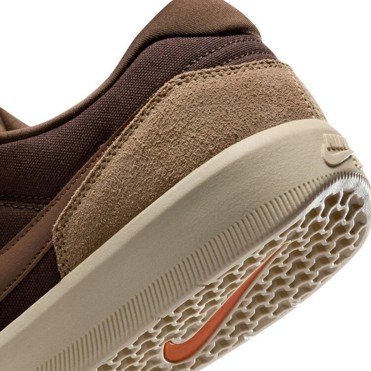 Nike SB Nike Sb Force 58 (Unisex) | Baroque Brown/Mosswood Brown