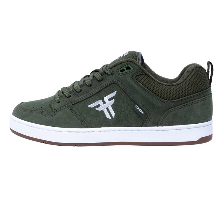 Fallen Fallen Revolver Billy Marks | Forest/White