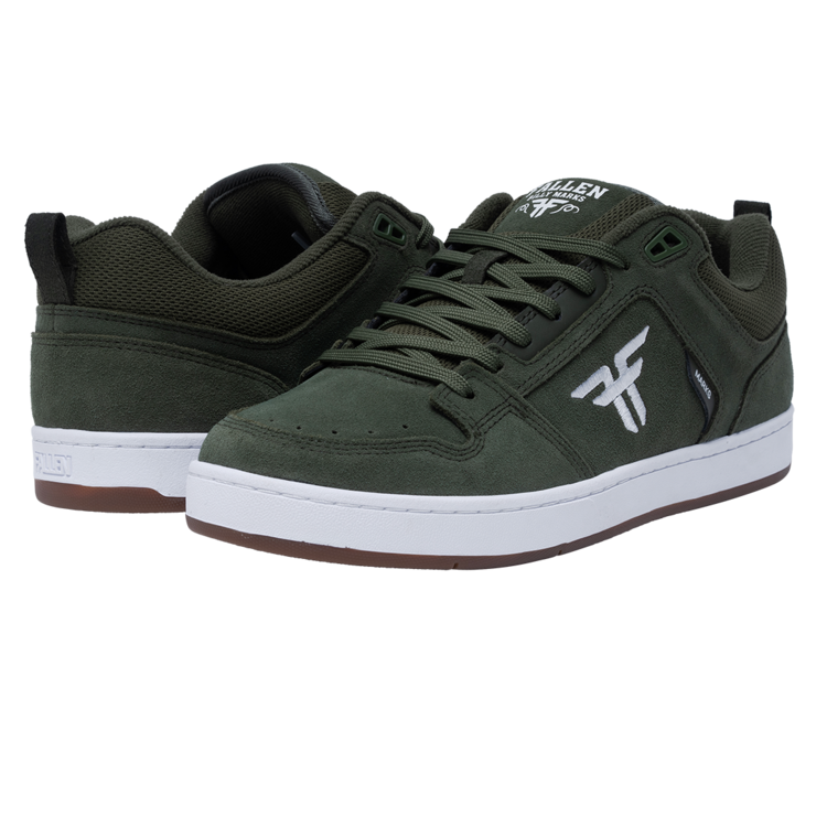 Fallen Fallen Revolver Billy Marks | Forest/White