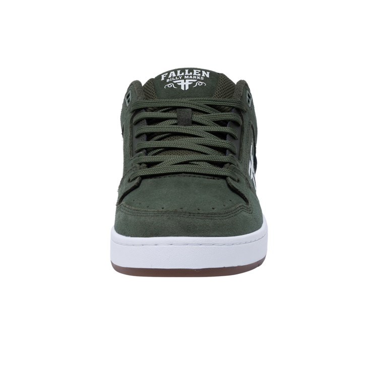 Fallen Fallen Revolver Billy Marks | Forest/White