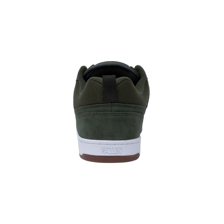 Fallen Fallen Revolver Billy Marks | Forest/White