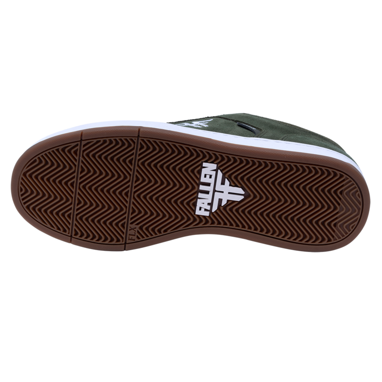 Fallen Fallen Revolver Billy Marks | Forest/White