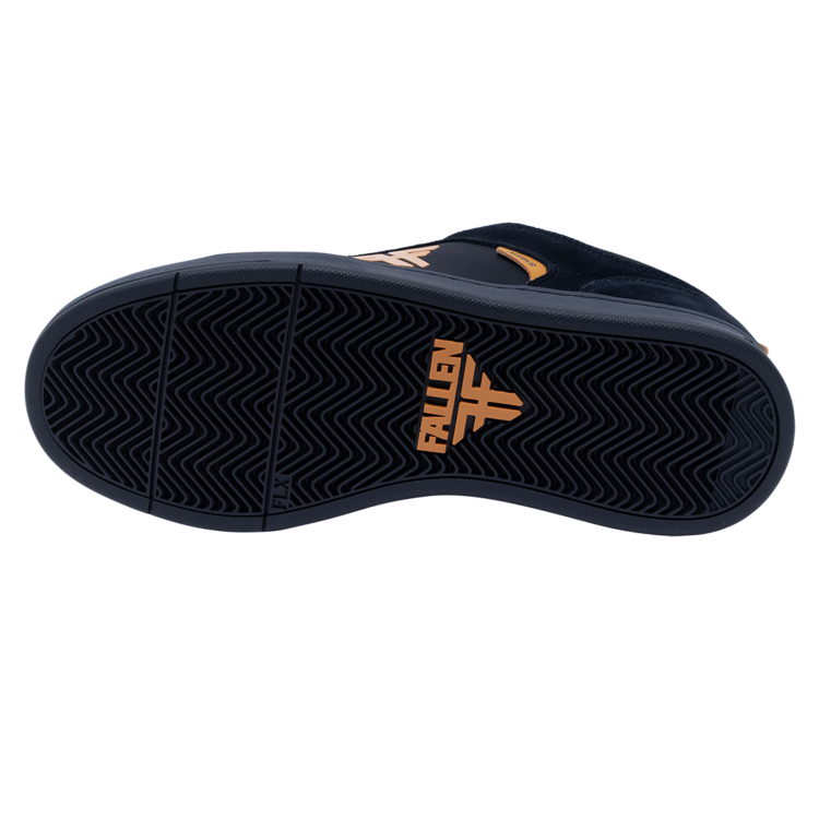 Fallen Fallen Revolver Billy Marks | Dark Grey/Black