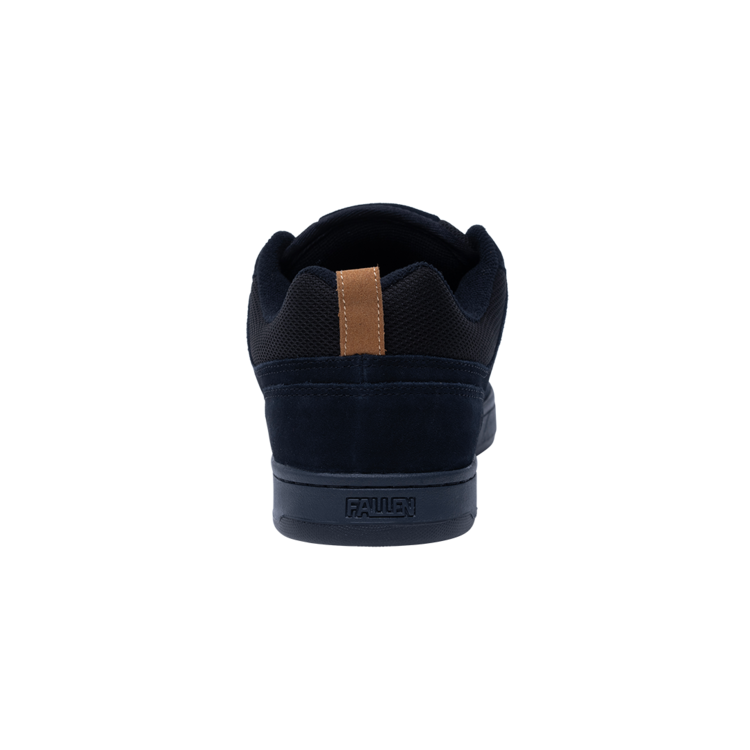 Fallen Fallen Revolver Billy Marks | Dark Grey/Black